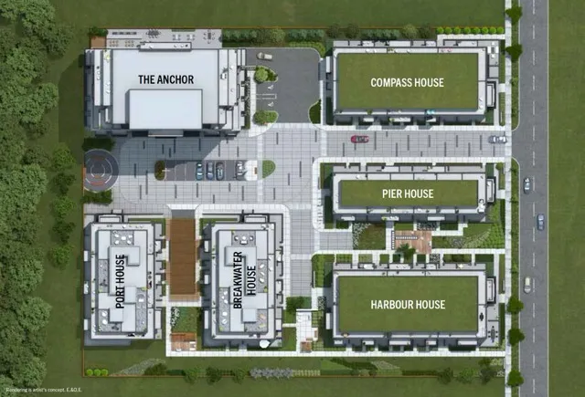 The Landing Condos At Whitby Harbour - Thumbnail 10 - Premium condo development gallery image